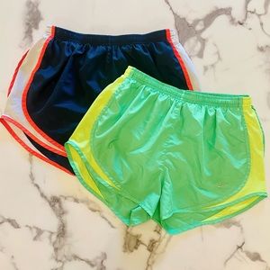 Nike Tempo Shorts Bundle- Medium